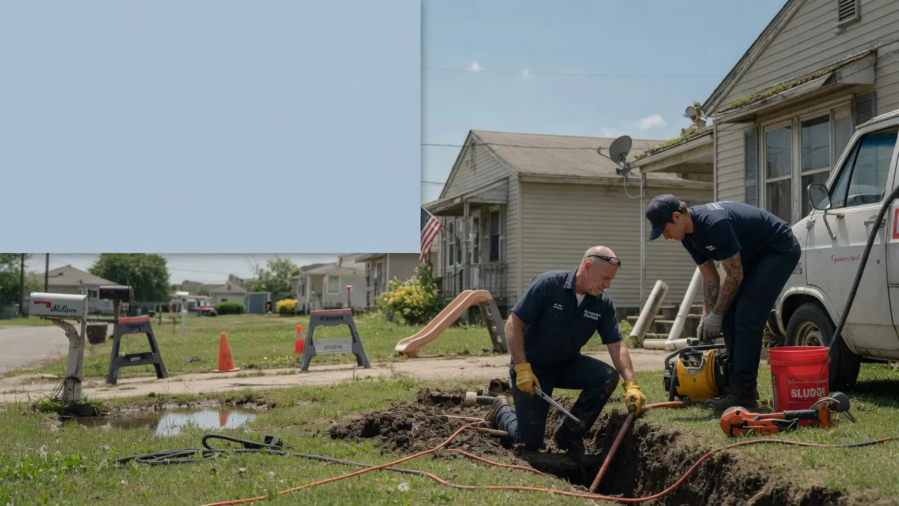 Emergency Plumber in Manchester, KY near me